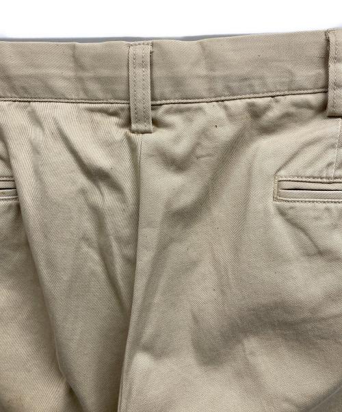 POLO RALPH LAUREN（ポロ・ラルフローレン）POLO RALPH LAUREN (ポロ・ラルフローレン) チノパンツ/POLO RALPH LAUREN ベージュ サイズ:38の古着・服飾アイテム