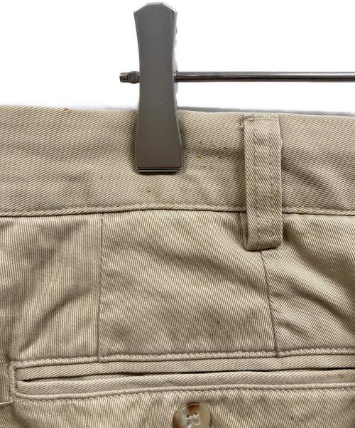 POLO RALPH LAUREN（ポロ・ラルフローレン）POLO RALPH LAUREN (ポロ・ラルフローレン) チノパンツ/POLO RALPH LAUREN ベージュ サイズ:38の古着・服飾アイテム