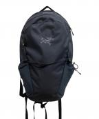 ARC'TERYXアークテリクス）の古着「MANTIS 16 BACKPACK/ARC'TERYX」｜ネイビー