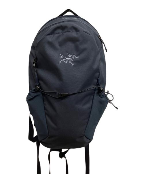 ARC'TERYX（アークテリクス）ARC'TERYX (アークテリクス) MANTIS 16 BACKPACK/ARC'TERYX ネイビーの古着・服飾アイテム
