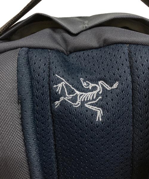 ARC'TERYX（アークテリクス）ARC'TERYX (アークテリクス) MANTIS 16 BACKPACK/ARC'TERYX ネイビーの古着・服飾アイテム