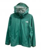 THE NORTH FACEザ ノース フェイス）の古着「Venture Jacket/THE NORTH FACE」｜グリーン