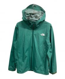THE NORTH FACE（ザ ノース フェイス）の古着「Venture Jacket/THE NORTH FACE」｜グリーン