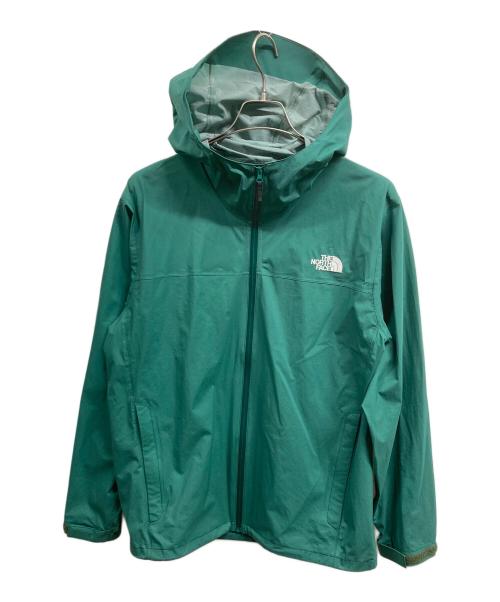 THE NORTH FACE（ザ ノース フェイス）THE NORTH FACE (ザ ノース フェイス) Venture Jacket/THE NORTH FACE グリーン サイズ:XLの古着・服飾アイテム