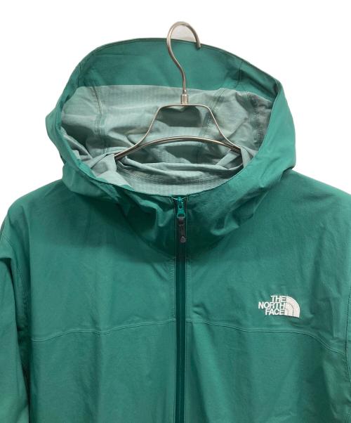 THE NORTH FACE（ザ ノース フェイス）THE NORTH FACE (ザ ノース フェイス) Venture Jacket/THE NORTH FACE グリーン サイズ:XLの古着・服飾アイテム