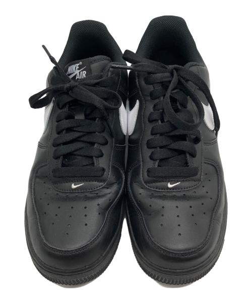 NIKE（ナイキ）NIKE (ナイキ) ローカットスニーカー/	NIKE ブラック サイズ:27の古着・服飾アイテム