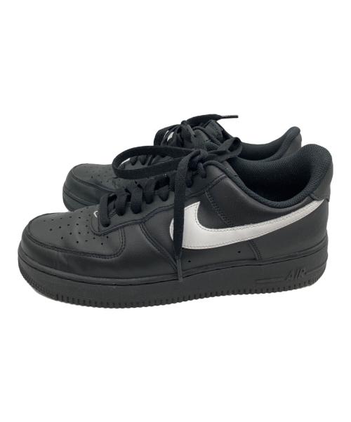 NIKE（ナイキ）NIKE (ナイキ) ローカットスニーカー/	NIKE ブラック サイズ:27の古着・服飾アイテム