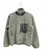 Patagoniaパタゴニア）の古着「クラシックレトロXジャケット」｜グレー