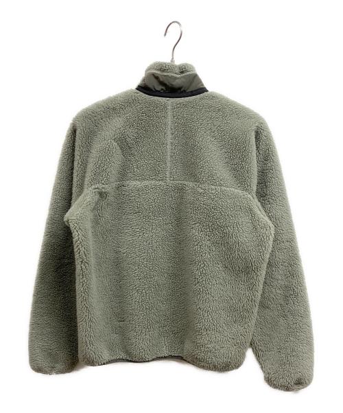 Patagonia（パタゴニア）Patagonia (パタゴニア) クラシックレトロXジャケット グレー サイズ:sの古着・服飾アイテム