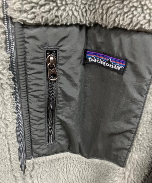 Patagonia（パタゴニア）Patagonia (パタゴニア) クラシックレトロXジャケット グレー サイズ:sの古着・服飾アイテム