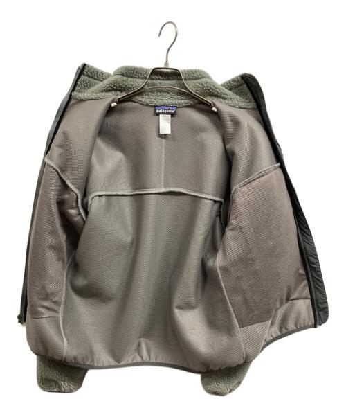 Patagonia（パタゴニア）Patagonia (パタゴニア) クラシックレトロXジャケット グレー サイズ:sの古着・服飾アイテム