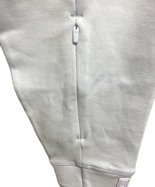 LACOSTE（ラコステ）LACOSTE (ラコステ) ワイド＆クロップドフードスウェットパーカー/LACOSTE パープル サイズ:Lの古着・服飾アイテム