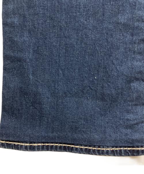 TRUE RELIGION（トゥルー レリジョン）TRUE RELIGION (トゥルー レリジョン) BOBBI LR BAGGY LUREXデニムパンツ インディゴ サイズ:73.5cm (W29) 未使用品の古着・服飾アイテム