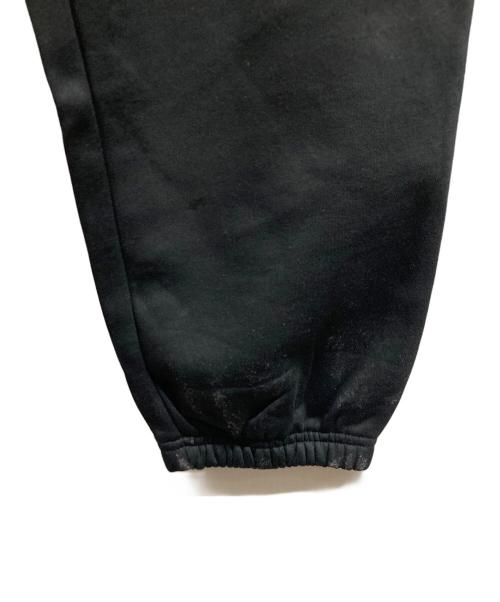 Calvin Klein Jeans（カルバンクラインジーンズ）Calvin Klein Jeans (カルバンクラインジーンズ) スウェットパンツ/Calvin Klein Jeans ブラック サイズ:S 未使用品の古着・服飾アイテム