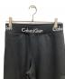 Calvin Klein Jeans (カルバンクラインジーンズ) スウェットパンツ/Calvin Klein Jeans ブラック サイズ:S 未使用品：6000円