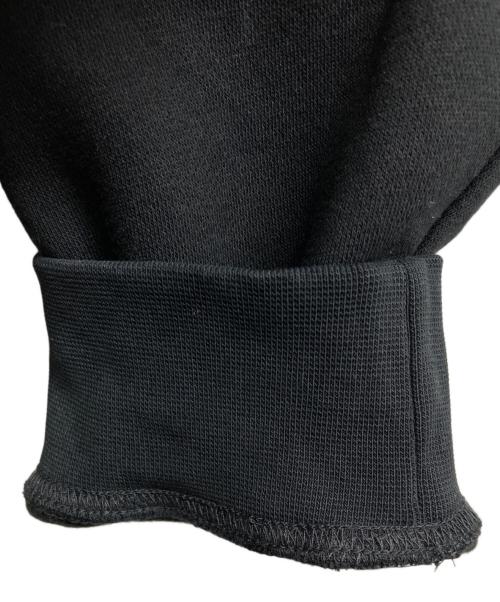 Calvin Klein Jeans（カルバンクラインジーンズ）Calvin Klein Jeans (カルバンクラインジーンズ) ロゴスウェット/	Calvin Klein Jeans ブラック サイズ:Lの古着・服飾アイテム