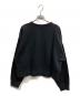 Calvin Klein Jeans (カルバンクラインジーンズ) ロゴスウェット/	Calvin Klein Jeans ブラック サイズ:L：7000円