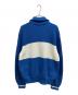 LACOSTE (ラコステ) ローゲージニットスタンドカラージャケット ブルー サイズ:40：8000円