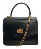 COACHコーチ）の古着「スミストートバッグ/COACH」｜インディゴ