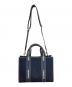COACH (コーチ) Parker Top Handleハンドバッグ/COACH ブラック：15000円