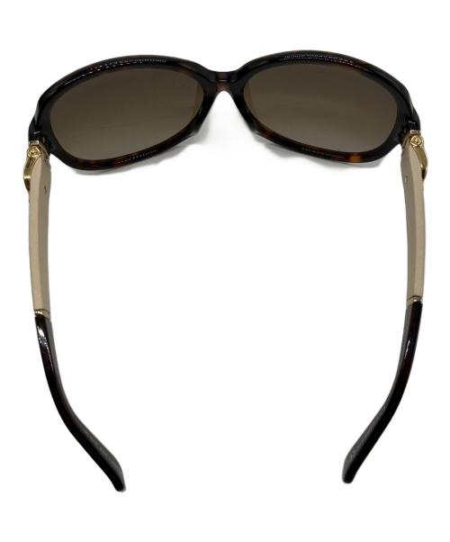 GUCCI（グッチ）GUCCI (グッチ) サングラス/GUCCI ブラウンの古着・服飾アイテム