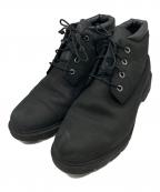 Timberlandティンバーランド）の古着「ベーシック チャッカ ウォータープルーフ/Timberland」｜ブラック