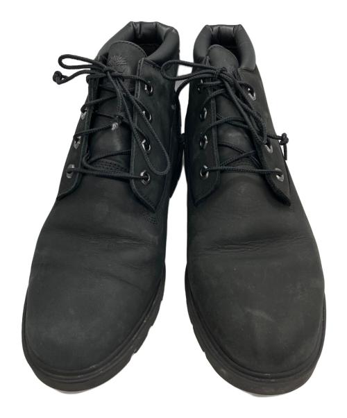 Timberland（ティンバーランド）Timberland (ティンバーランド) ベーシック チャッカ ウォータープルーフ/Timberland ブラック サイズ:27.5の古着・服飾アイテム