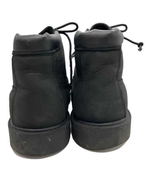 Timberland（ティンバーランド）Timberland (ティンバーランド) ベーシック チャッカ ウォータープルーフ/Timberland ブラック サイズ:27.5の古着・服飾アイテム