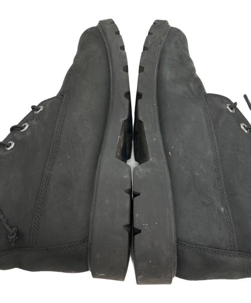 Timberland（ティンバーランド）Timberland (ティンバーランド) ベーシック チャッカ ウォータープルーフ/Timberland ブラック サイズ:27.5の古着・服飾アイテム