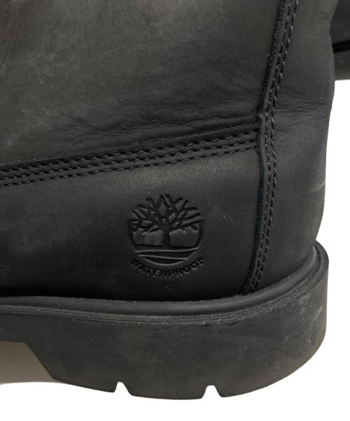 Timberland（ティンバーランド）Timberland (ティンバーランド) ベーシック チャッカ ウォータープルーフ/Timberland ブラック サイズ:27.5の古着・服飾アイテム