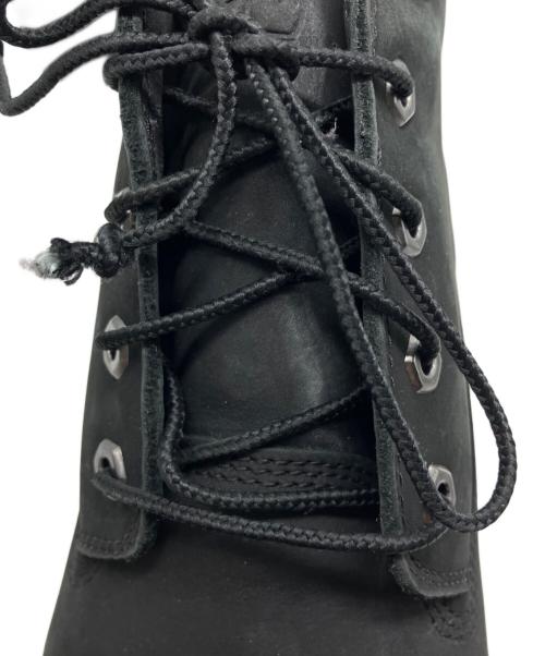 Timberland（ティンバーランド）Timberland (ティンバーランド) ベーシック チャッカ ウォータープルーフ/Timberland ブラック サイズ:27.5の古着・服飾アイテム