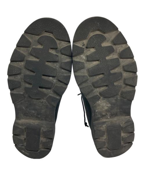 Timberland（ティンバーランド）Timberland (ティンバーランド) ベーシック チャッカ ウォータープルーフ/Timberland ブラック サイズ:27.5の古着・服飾アイテム