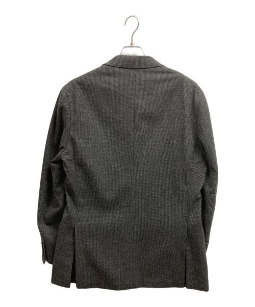BROOKS BROTHERS（ブルックスブラザーズ）BROOKS BROTHERS (ブルックスブラザーズ) カシミヤ混ジャケット/BROOKS BROTHERS グレー サイズ:42Rの古着・服飾アイテム