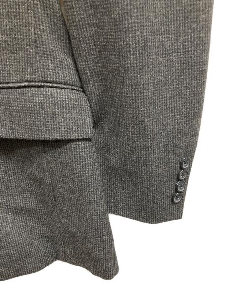 BROOKS BROTHERS（ブルックスブラザーズ）BROOKS BROTHERS (ブルックスブラザーズ) カシミヤ混ジャケット/BROOKS BROTHERS グレー サイズ:42Rの古着・服飾アイテム