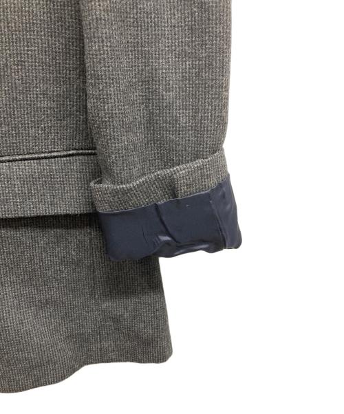 BROOKS BROTHERS（ブルックスブラザーズ）BROOKS BROTHERS (ブルックスブラザーズ) カシミヤ混ジャケット/BROOKS BROTHERS グレー サイズ:42Rの古着・服飾アイテム