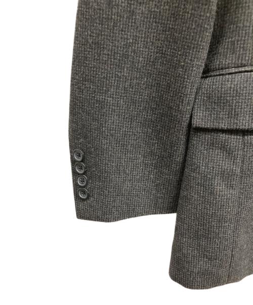 BROOKS BROTHERS（ブルックスブラザーズ）BROOKS BROTHERS (ブルックスブラザーズ) カシミヤ混ジャケット/BROOKS BROTHERS グレー サイズ:42Rの古着・服飾アイテム