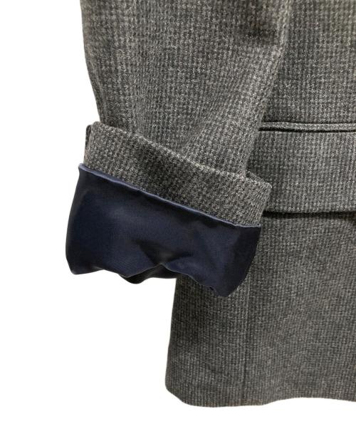 BROOKS BROTHERS（ブルックスブラザーズ）BROOKS BROTHERS (ブルックスブラザーズ) カシミヤ混ジャケット/BROOKS BROTHERS グレー サイズ:42Rの古着・服飾アイテム