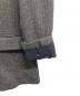 中古・古着 BROOKS BROTHERS (ブルックスブラザーズ) カシミヤ混ジャケット/BROOKS BROTHERS グレー サイズ:42R：8000円