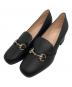 GUCCI（グッチ）の古着「ヒールパンプス/	GUCCI」｜ブラック