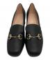 GUCCI (グッチ) ヒールパンプス/	GUCCI ブラック サイズ:37：20000円