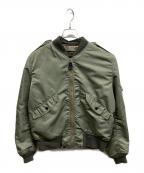 BUZZ RICKSON'Sバズリクソンズ）の古着「L-2B/Buzz Rickson's」｜カーキ