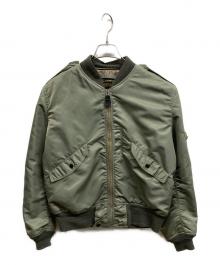 BUZZ RICKSON'S（バズリクソンズ）の古着「L-2B/Buzz Rickson's」｜カーキ