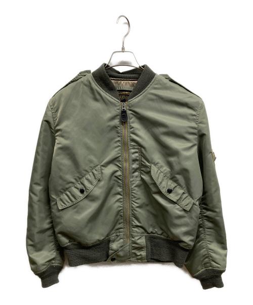 BUZZ RICKSON'S（バズリクソンズ）Buzz Rickson's (バズリクソンズ) L-2B/Buzz Rickson's カーキ サイズ:MEDIUMの古着・服飾アイテム