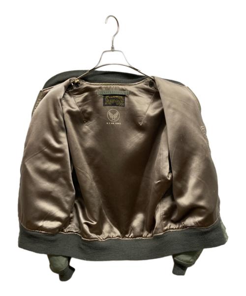 BUZZ RICKSON'S（バズリクソンズ）Buzz Rickson's (バズリクソンズ) L-2B/Buzz Rickson's カーキ サイズ:MEDIUMの古着・服飾アイテム