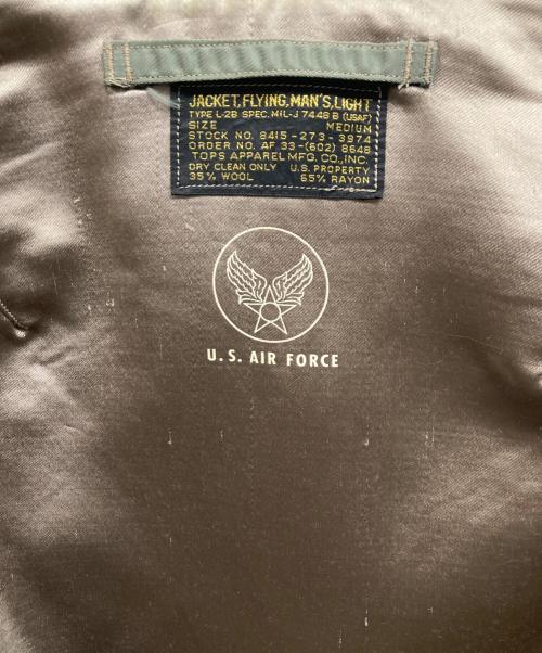 BUZZ RICKSON'S（バズリクソンズ）Buzz Rickson's (バズリクソンズ) L-2B/Buzz Rickson's カーキ サイズ:MEDIUMの古着・服飾アイテム