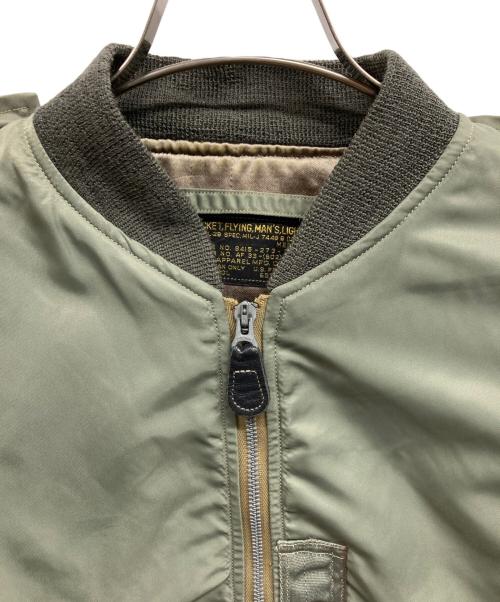 BUZZ RICKSON'S（バズリクソンズ）Buzz Rickson's (バズリクソンズ) L-2B/Buzz Rickson's カーキ サイズ:MEDIUMの古着・服飾アイテム