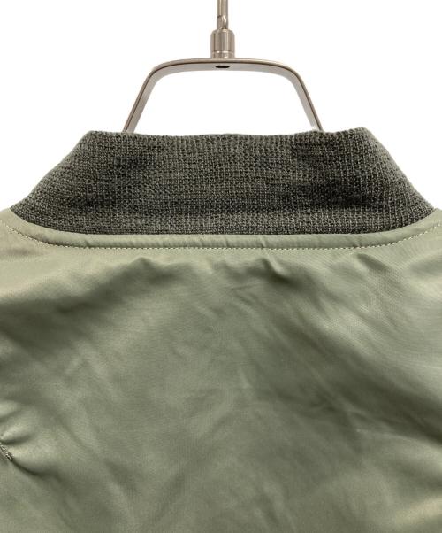 BUZZ RICKSON'S（バズリクソンズ）Buzz Rickson's (バズリクソンズ) L-2B/Buzz Rickson's カーキ サイズ:MEDIUMの古着・服飾アイテム