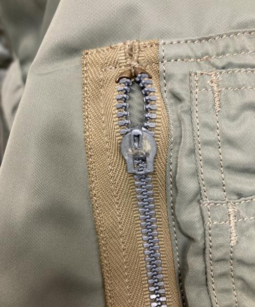 BUZZ RICKSON'S（バズリクソンズ）Buzz Rickson's (バズリクソンズ) L-2B/Buzz Rickson's カーキ サイズ:MEDIUMの古着・服飾アイテム