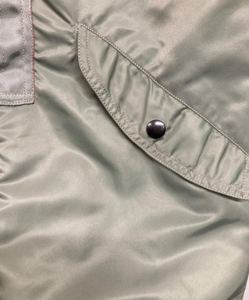 BUZZ RICKSON'S（バズリクソンズ）Buzz Rickson's (バズリクソンズ) L-2B/Buzz Rickson's カーキ サイズ:MEDIUMの古着・服飾アイテム