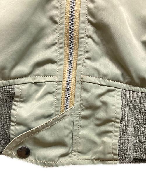 BUZZ RICKSON'S（バズリクソンズ）Buzz Rickson's (バズリクソンズ) L-2B/Buzz Rickson's カーキ サイズ:MEDIUMの古着・服飾アイテム
